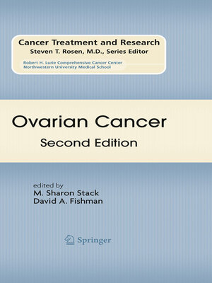cover image of Ovarian Cancer